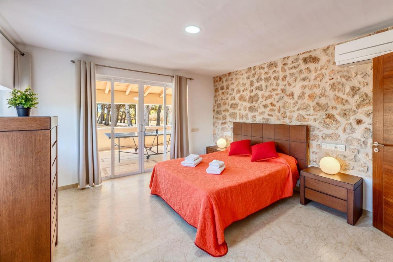 Can Just Villa Inca (Mallorca)